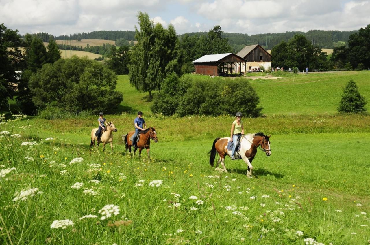 Lidmiluv Mlyn Hotel Sadek ภายนอก รูปภาพ